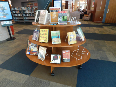 Library Book Display