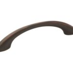 Hardware 25 Oil Rubbed Bronze 3-3/4 in (96 mm) Center-to-Center Pull
